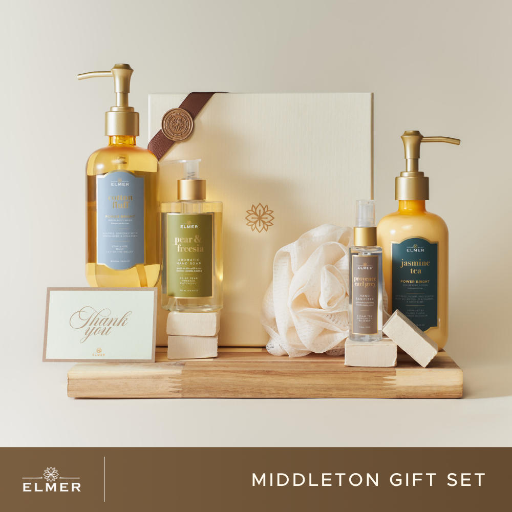 ELMER Middleton Gift Set