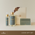 Louie Set Hand Soap 250ml & Sanitizer 60ml