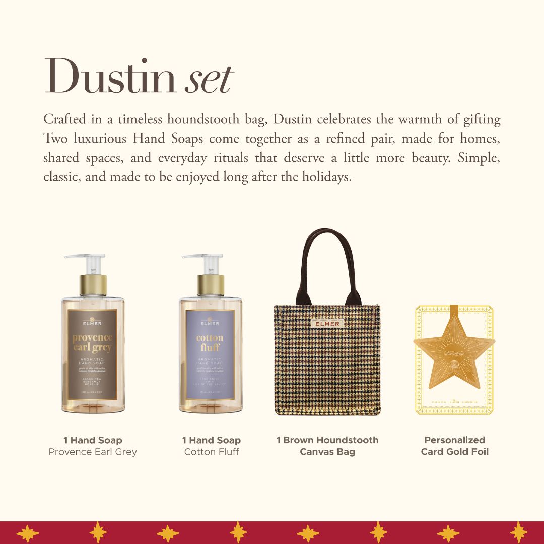 Dustin Set