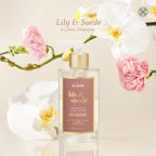 ELMER Lily & Suede Hand Soap 250ml Gel Aromatic Antibacterial Sabun Cuci Tangan Hand Wash Antiseptic Antiseptik