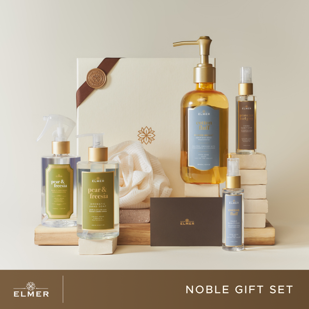 ELMER Noble Gift Set