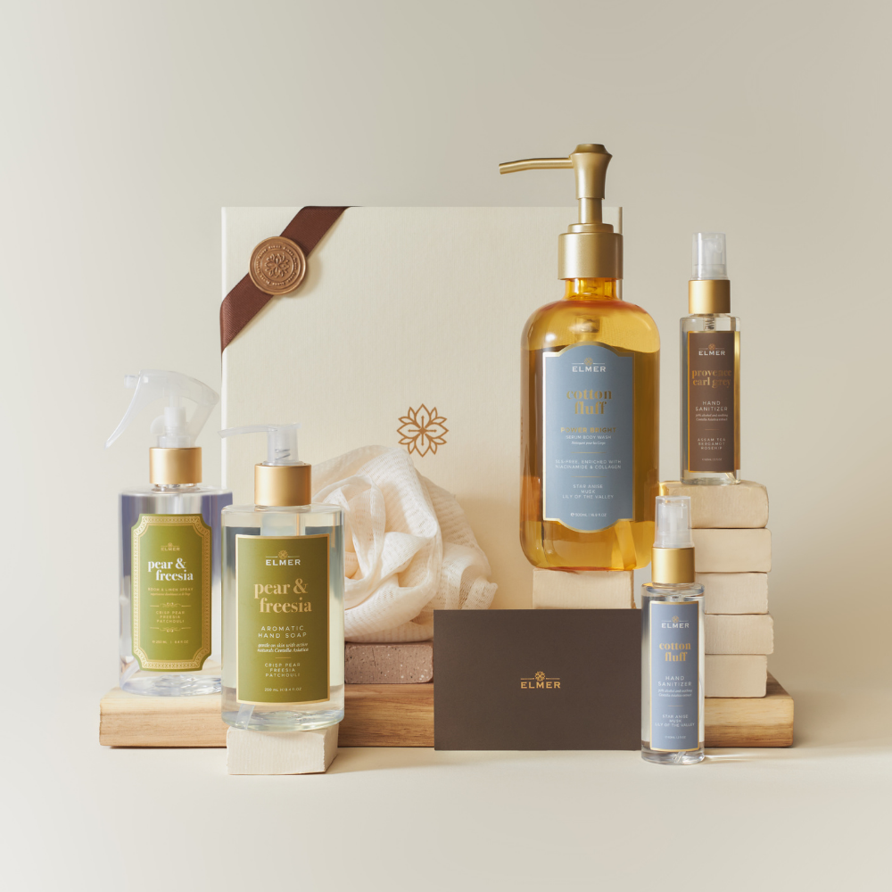 ELMER Noble Gift Set