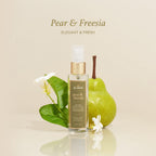 ELMER Pear & Freesia Hand Sanitizer 60ml 70% Alcohol Spray Pembersih Tangan Antiseptic Antiseptik Alkohol
