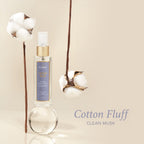 Sanitizer - Cotton Fluff (Hand Sanitizer ELMER 70% Alcohol)