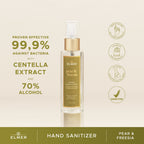 ELMER Pear & Freesia Hand Sanitizer 60ml 70% Alcohol Spray Pembersih Tangan Antiseptic Antiseptik Alkohol