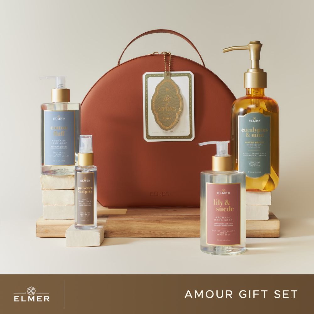 Amour Set | Hampers Hadiah Kado | ELMER