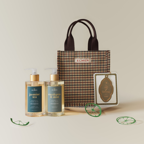 4X Best Deal Dustin Christmas Set | Hampers Natal ELMER