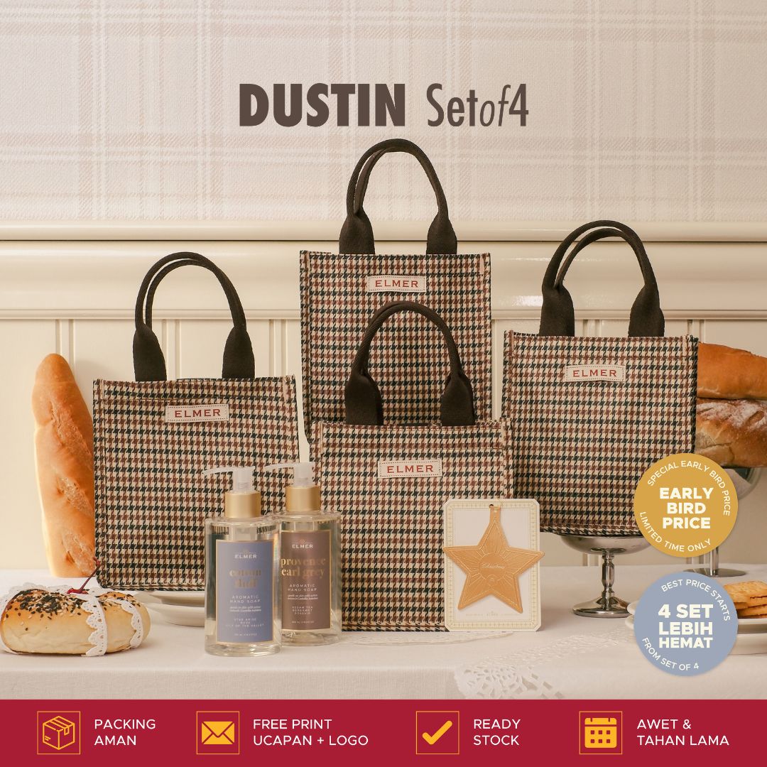 4X Best Deal Dustin Set