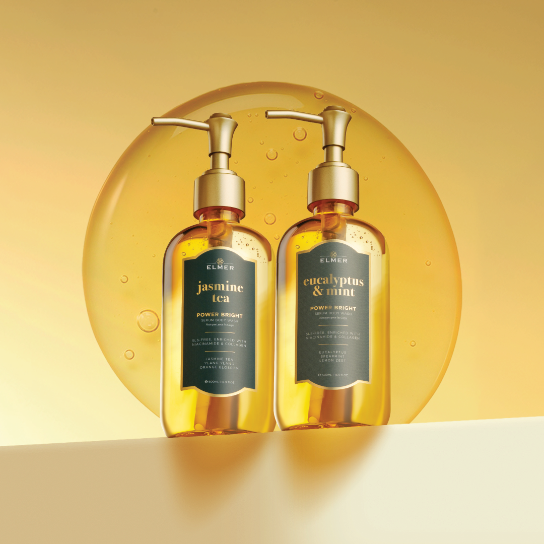 Bundle of 2 Body Wash 500ml