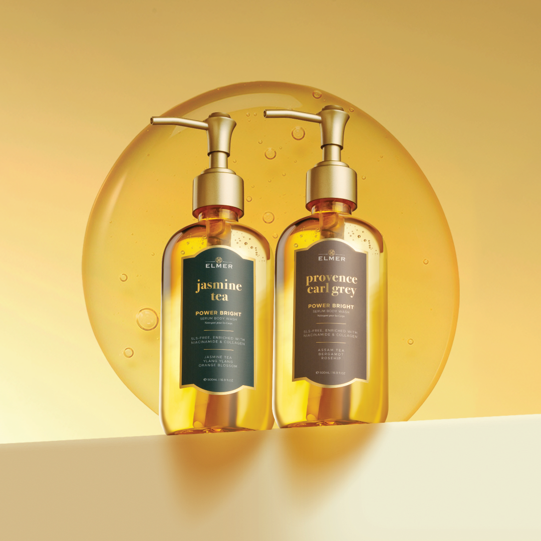 Bundle of 2 Body Wash 500ml