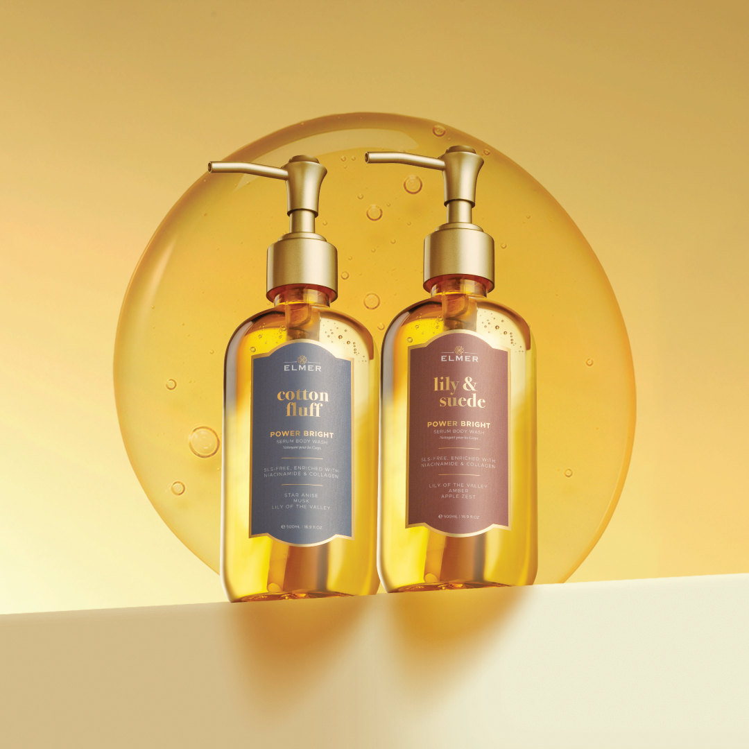 Bundle of 2 Body Wash 500ml
