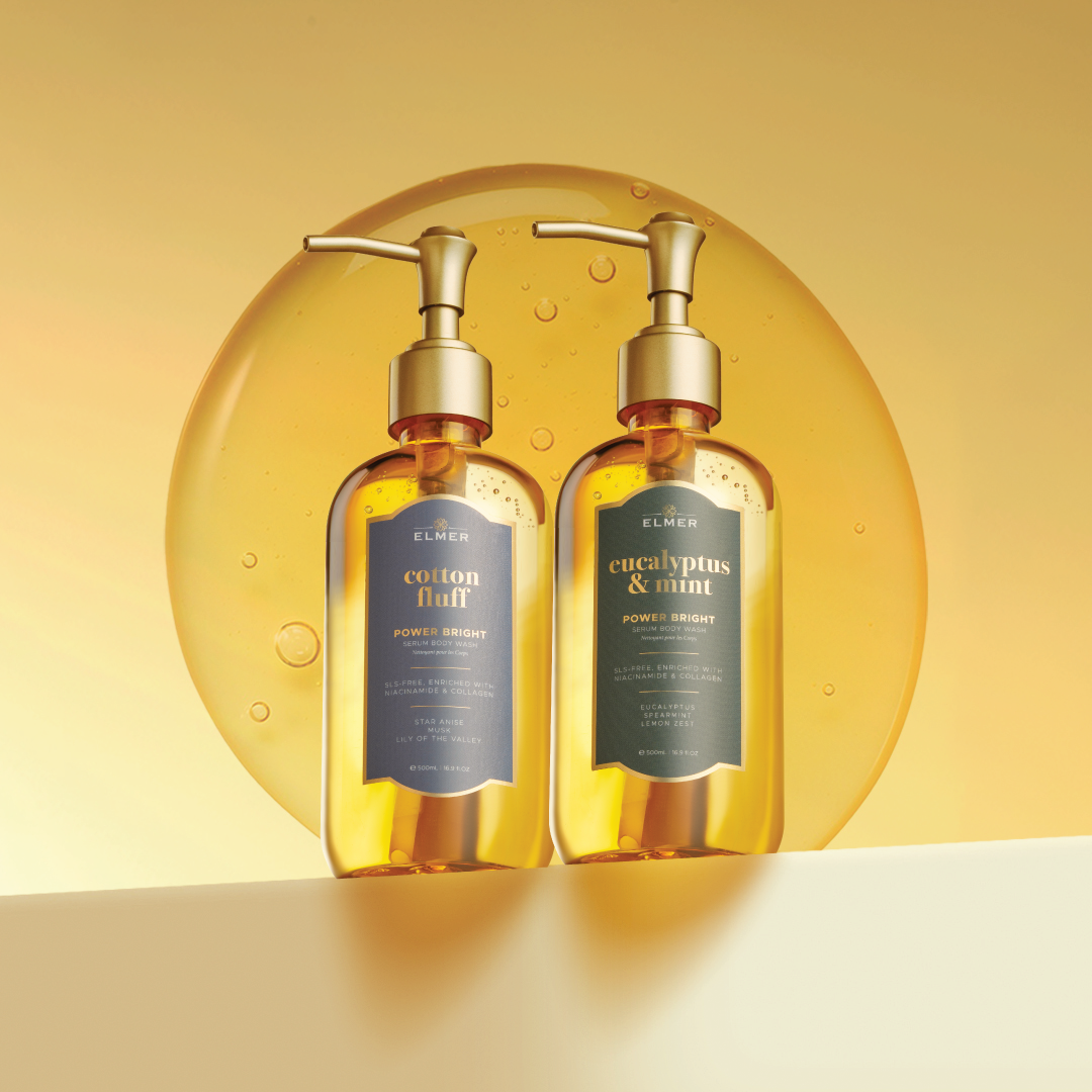 Bundle of 2 Body Wash 500ml