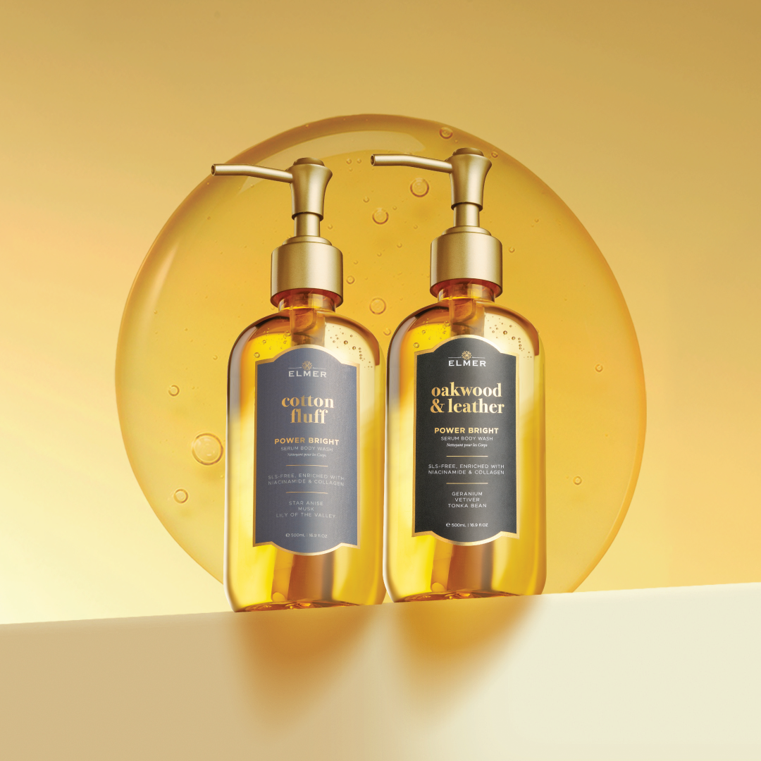 Bundle of 2 Body Wash 500ml