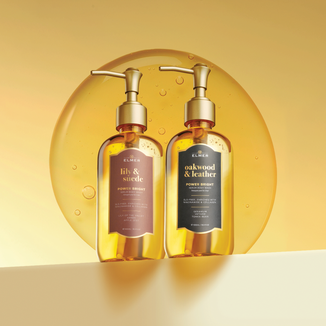 Bundle of 2 Body Wash 500ml