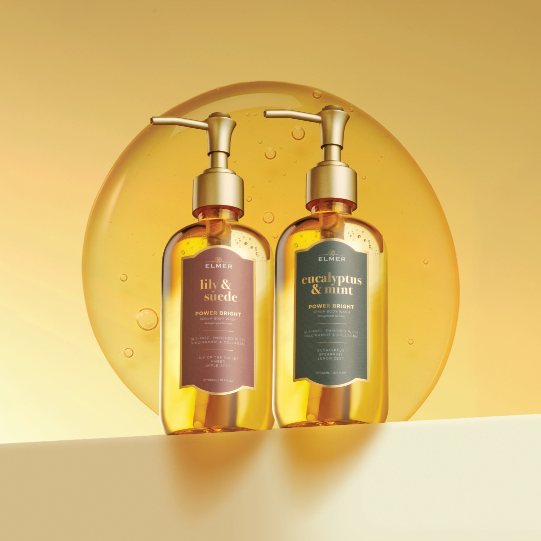 Bundle of 2 Body Wash 500ml