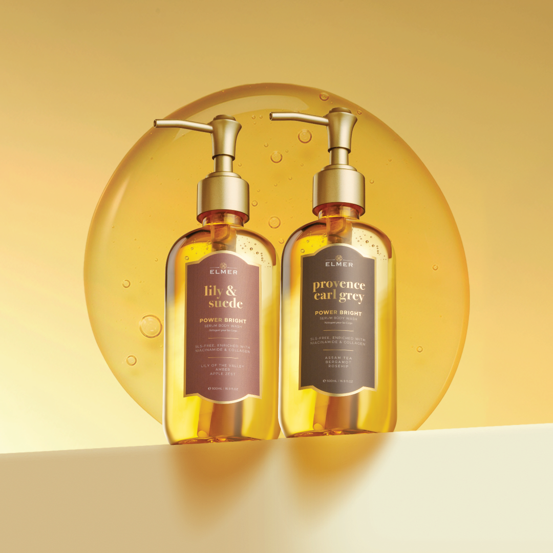 Bundle of 2 Body Wash 500ml