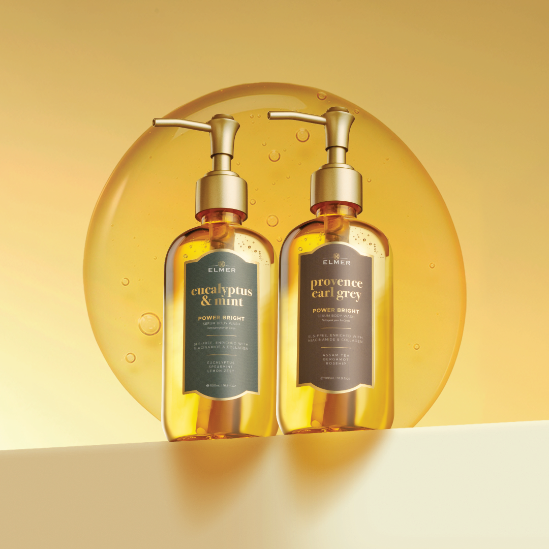 Bundle of 2 Body Wash 500ml