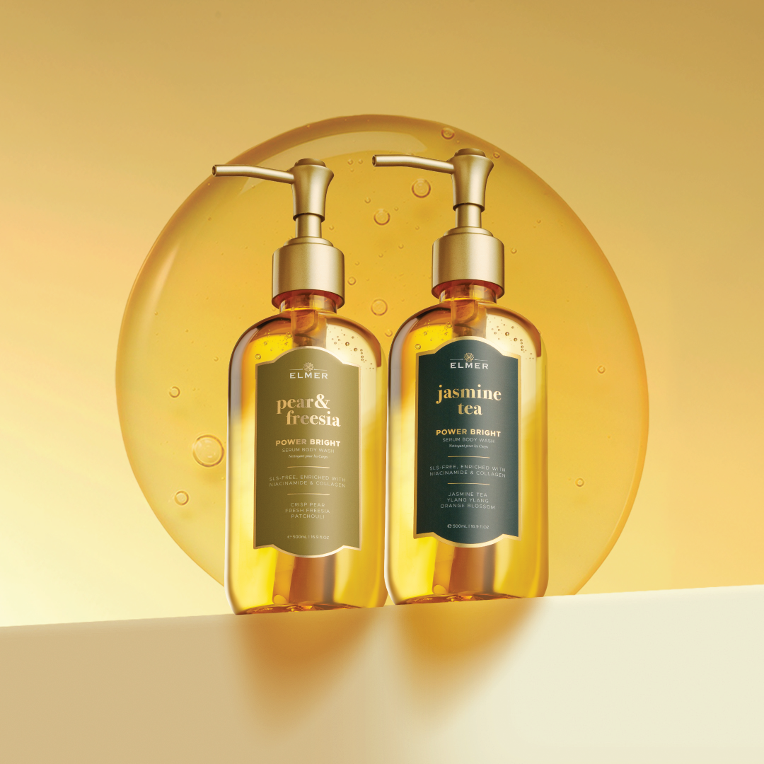 Bundle of 2 Body Wash 500ml