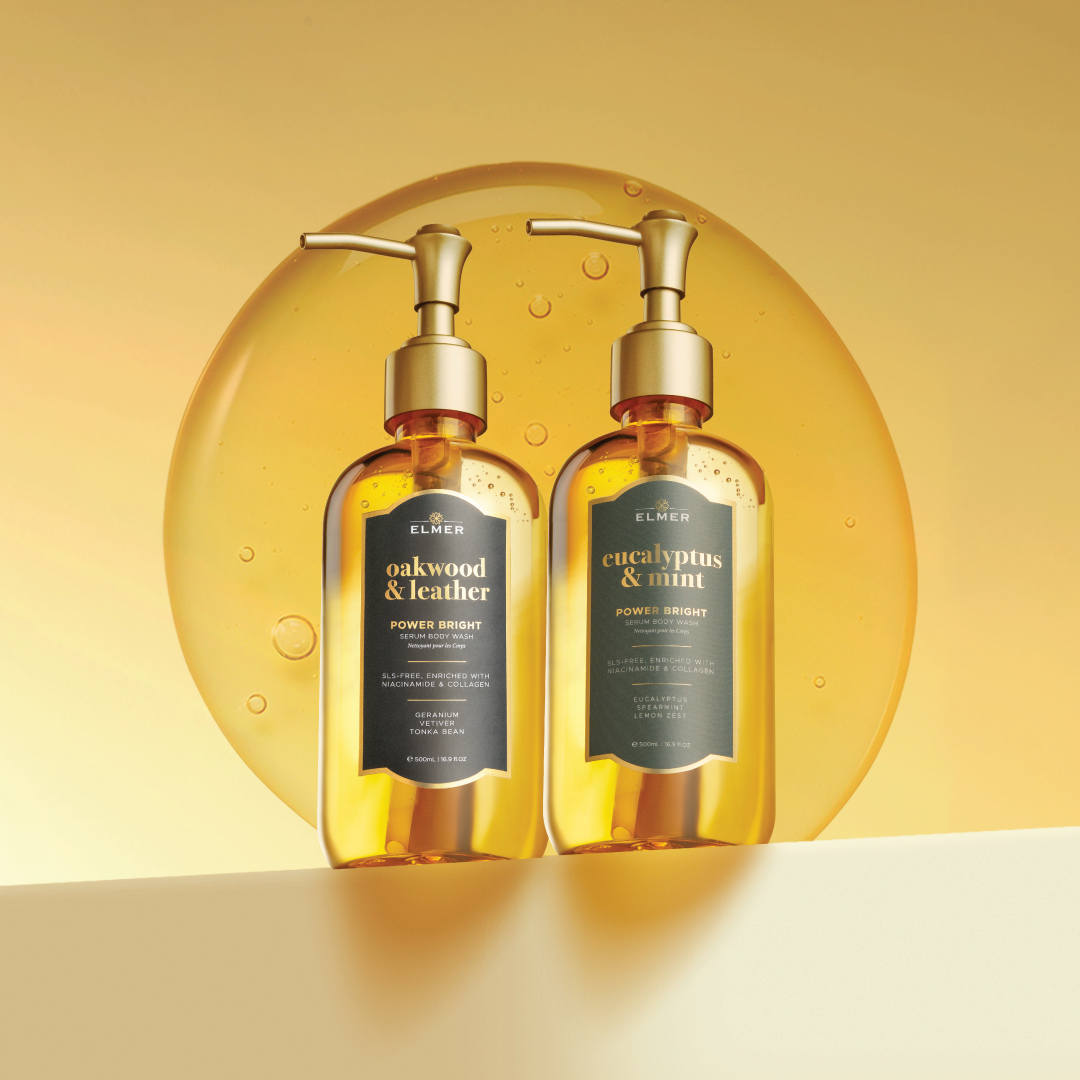 Bundle of 2 Body Wash 500ml