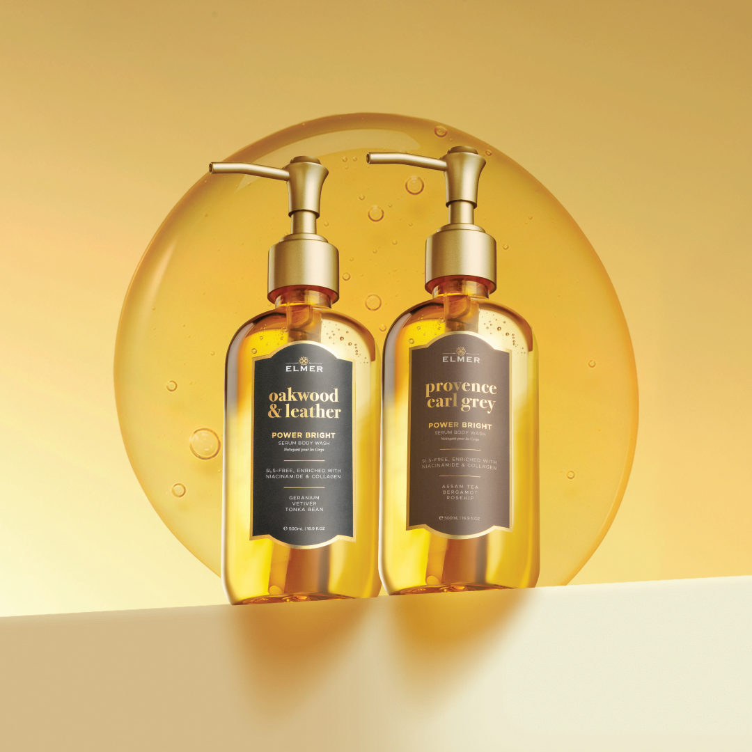 Bundle of 2 Body Wash 500ml