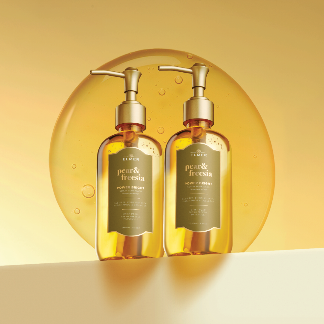 Bundle of 2 Body Wash 500ml