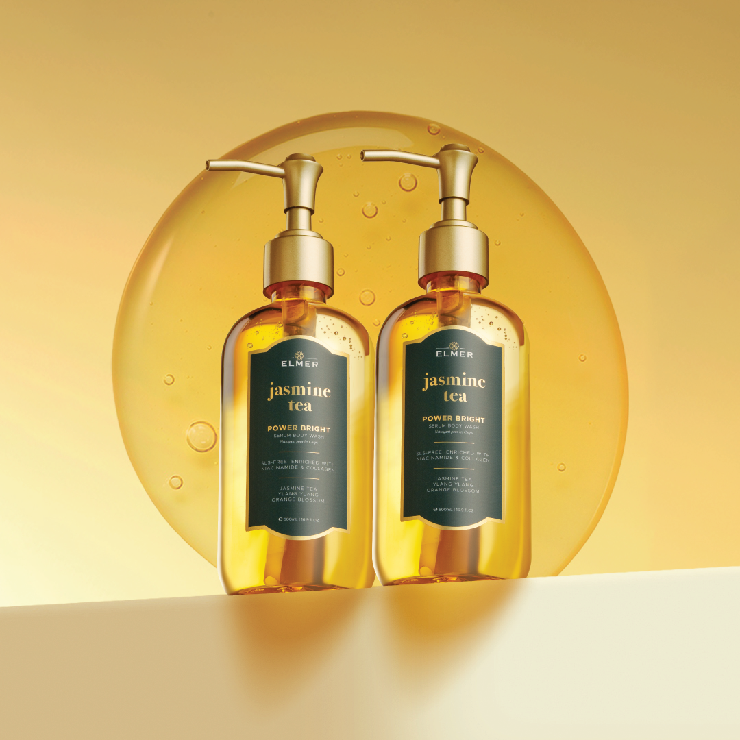 Bundle of 2 Body Wash 500ml