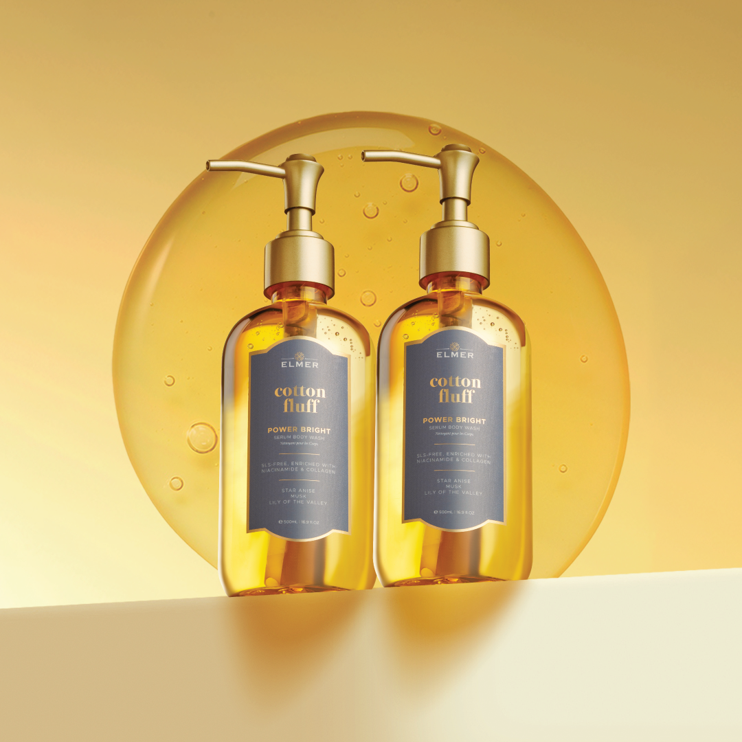Bundle of 2 Body Wash 500ml