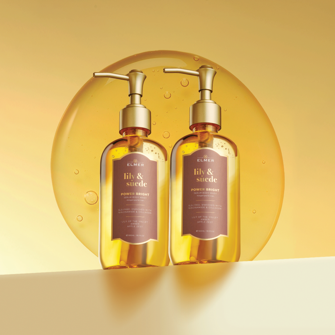 Bundle of 2 Body Wash 500ml