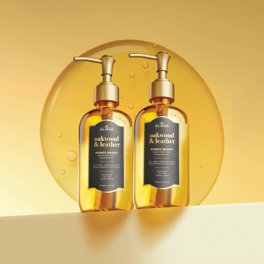 Bundle of 2 Body Wash 500ml