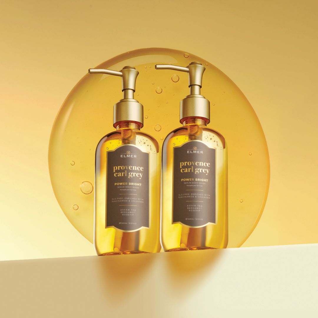 Bundle of 2 Body Wash 500ml