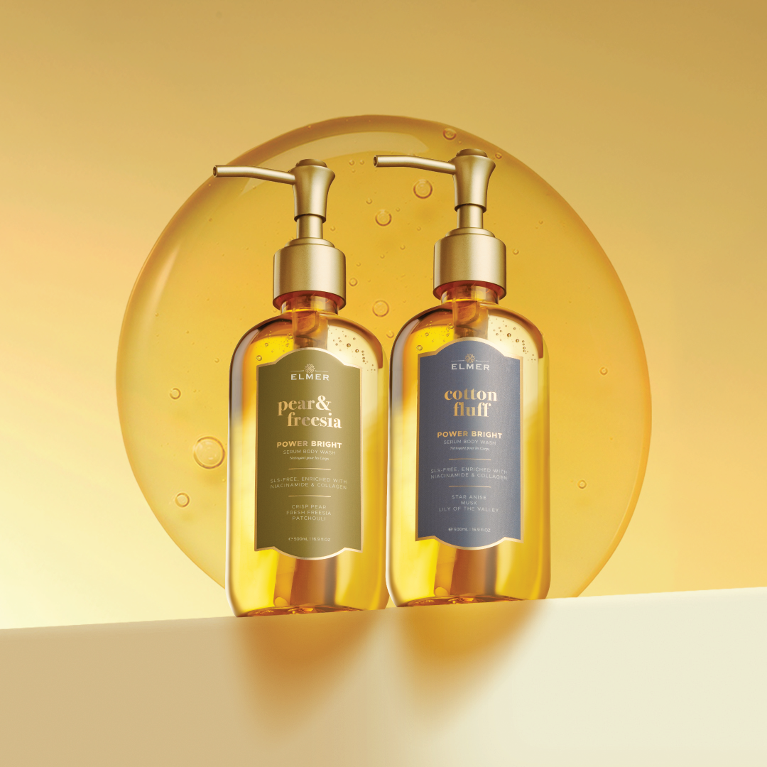 Bundle of 2 Body Wash 500ml