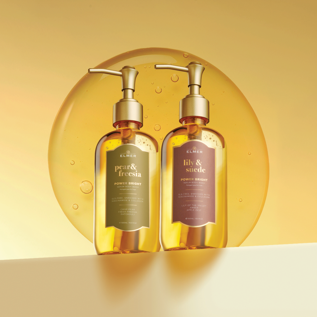 Bundle of 2 Body Wash 500ml