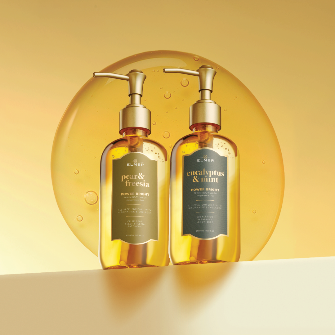 Bundle of 2 Body Wash 500ml