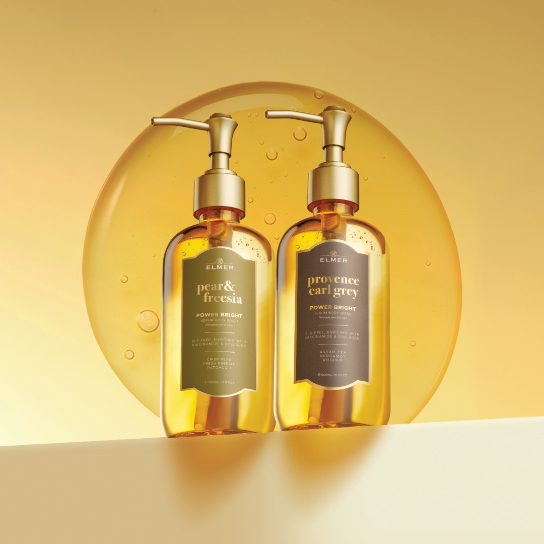 Bundle of 2 Body Wash 500ml