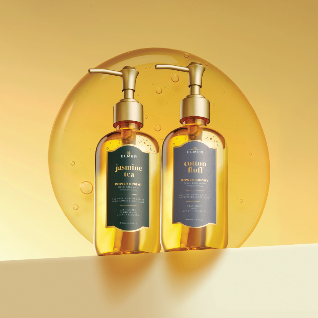 Bundle of 2 Body Wash 500ml