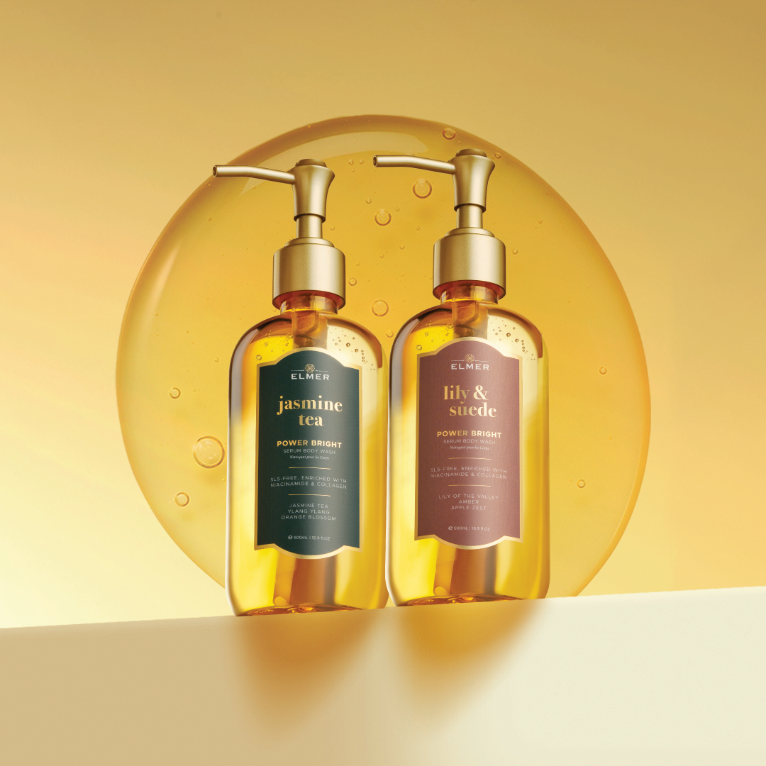 Bundle of 2 Body Wash 500ml