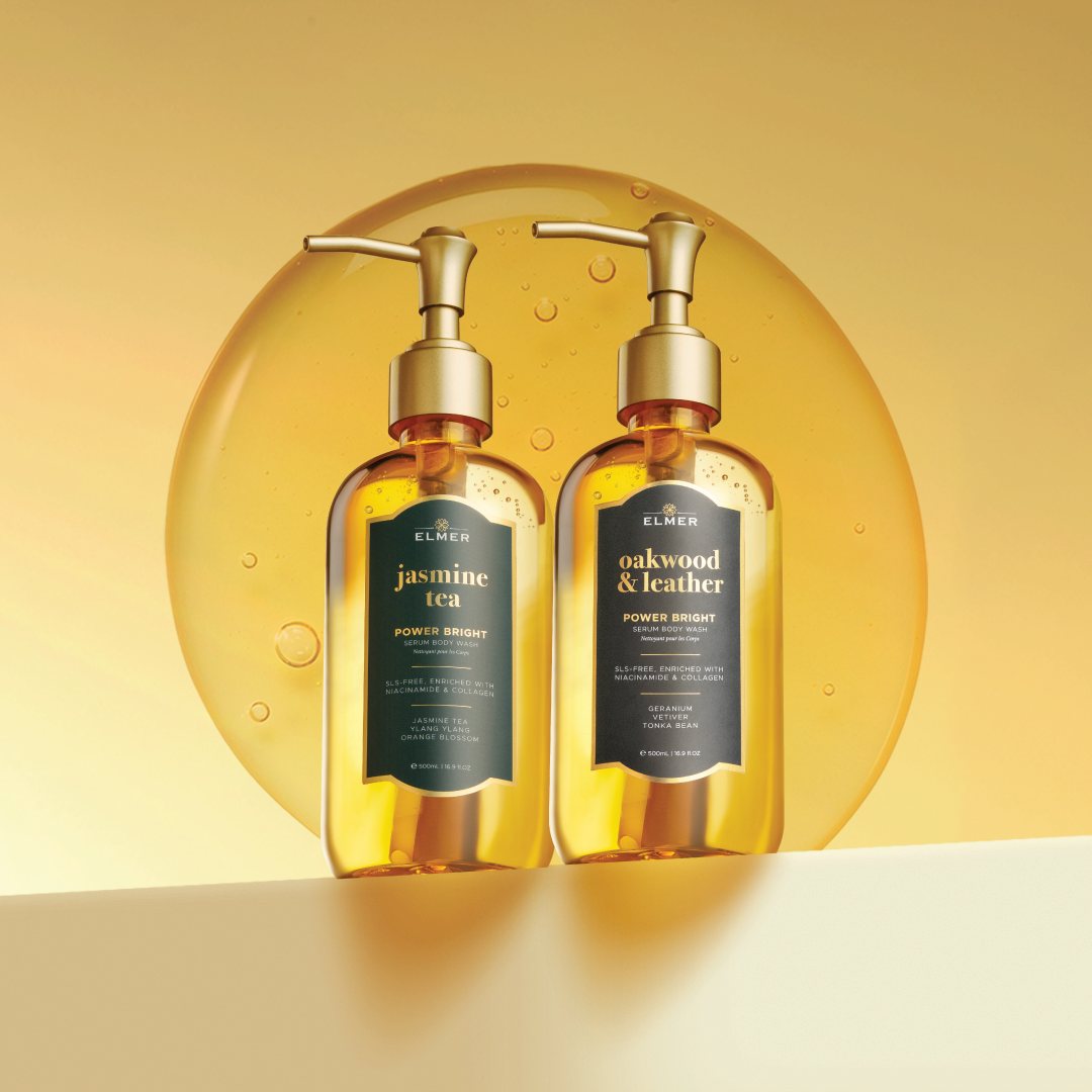 Bundle of 2 Body Wash 500ml