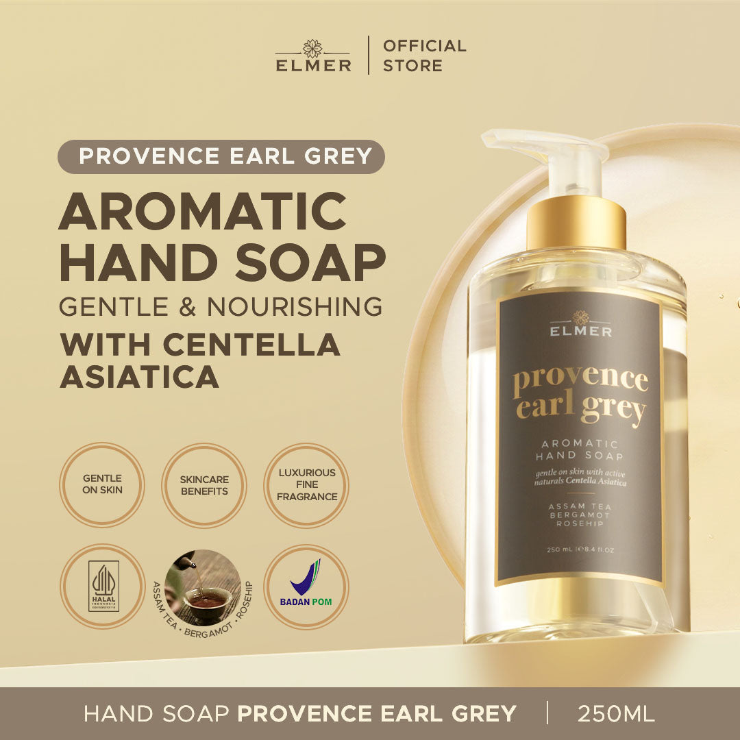 Hand Soap Provence Earl Grey