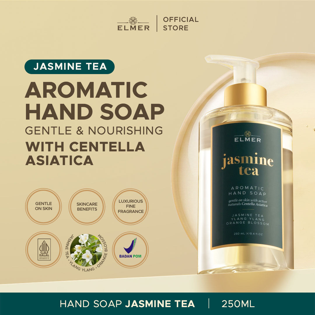 Hand Soap Jasmine Tea