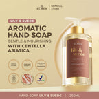 Hand Soap Lily & Suede