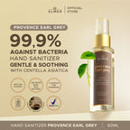 Hand Sanitizer Provence Earl Grey