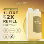 Refill Body Wash 1000ml