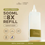 Refill Hand Sanitizer 500ml