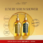 Bundle of 2 Body Wash 500ml