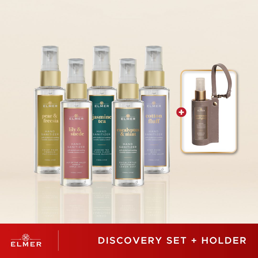 Discovery Set 5 Hand Sanitizer 60ml