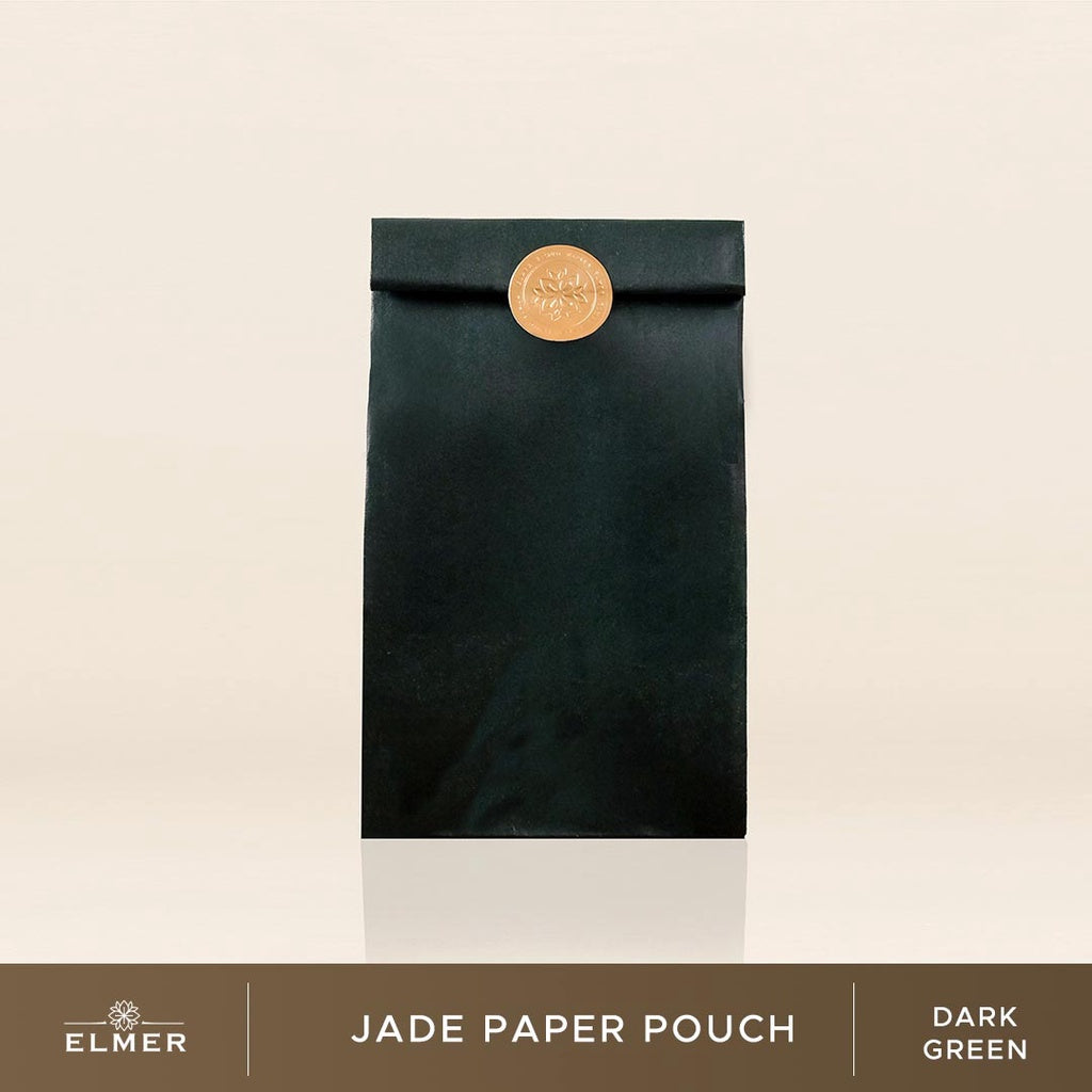 ELMER Jade Paper Pouch Kantong Kertas Flat