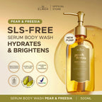 Body Wash Pear & Freesia 500 ml