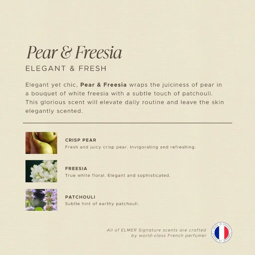 Body Wash Pear & Freesia 500 ml