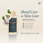 ELMER Jasmine Tea Hand Soap 250ml Gel Aromatic Antibacterial Sabun Cuci Tangan Teh Melati Hand Wash Antiseptic