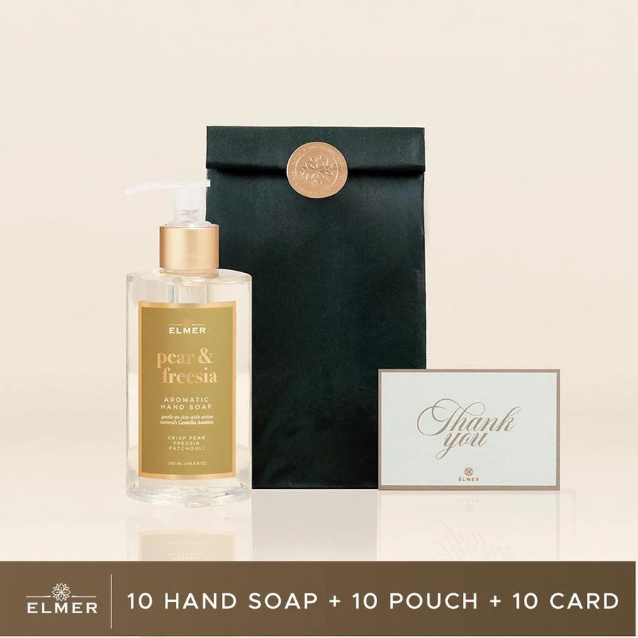 Gifting Kit Set 10 Hand Soap